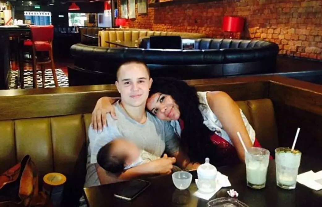 Transgender Couple Have Baby And Say More Are On The Way