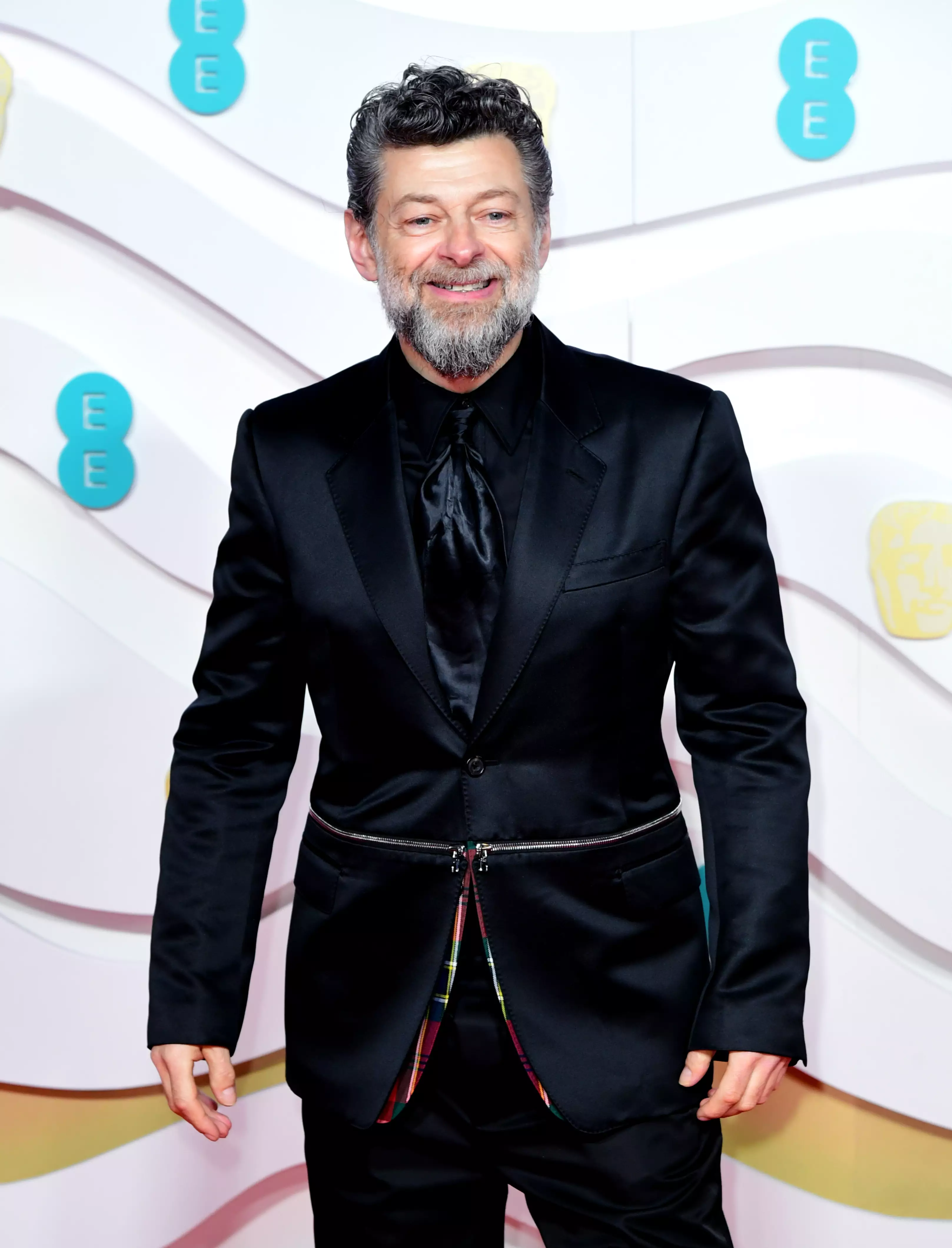 Andy Serkis will be reading The Hobbit for fans to help raise money for charity.