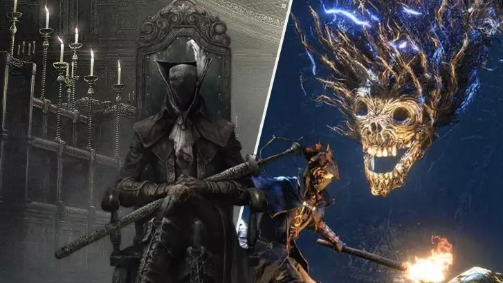 Give Us 'Bloodborne 2' On PlayStation 5, You Cowards
