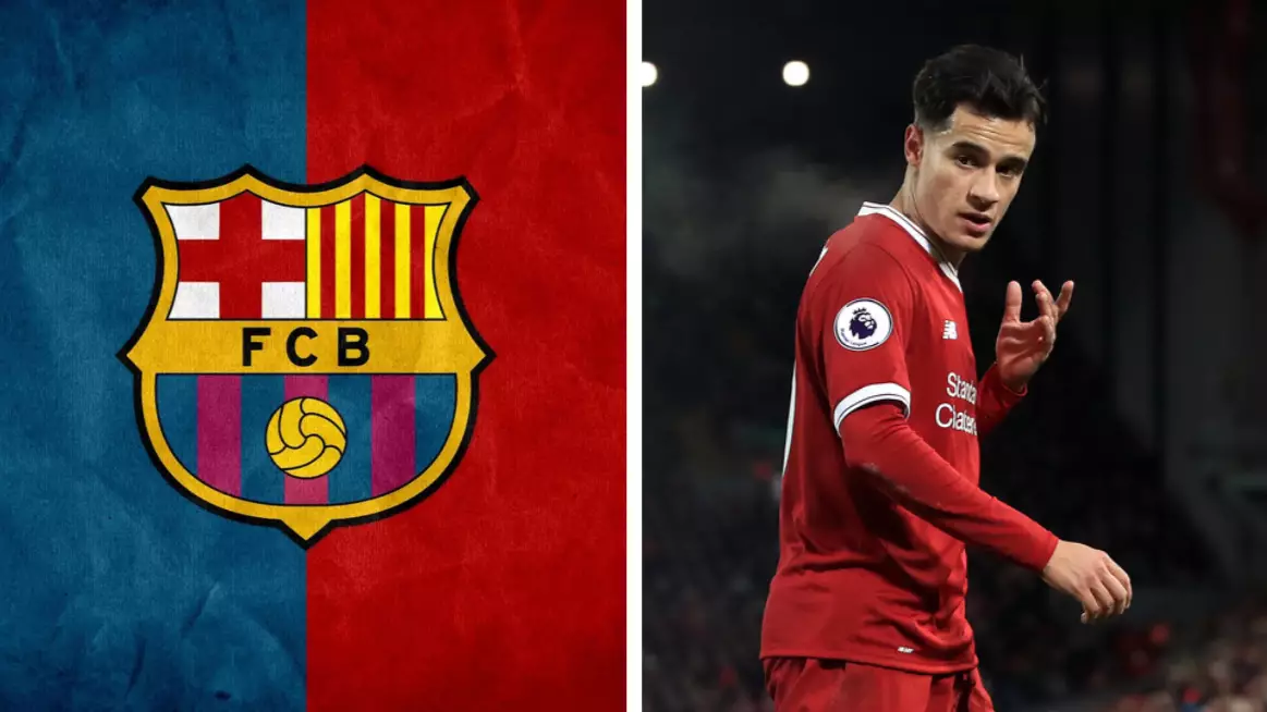 Philippe Coutinho Has Already Picked His Preferred Number At Barcelona 