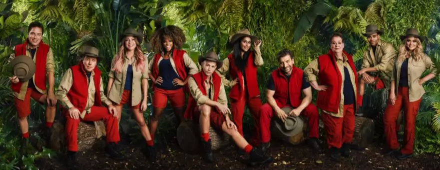 Could Being Veggie Or Vegan Be An Issue For 'I'm A Celeb' Campmates