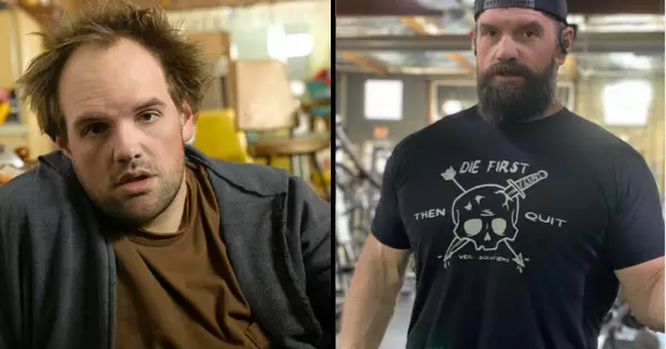 Actor Ethan Suplee Is Now Ripped After Hitting The Gym 