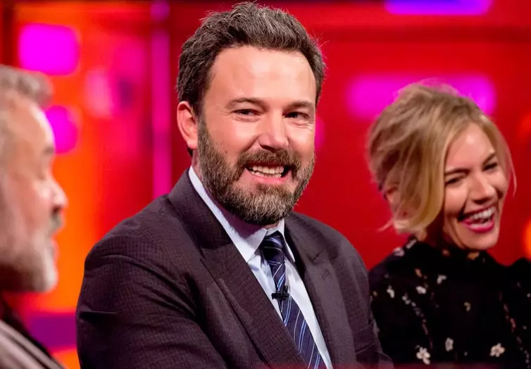 Sienna Miller Wouldn’t Stop Laughing At Ben Affleck’s Sex Scenes 