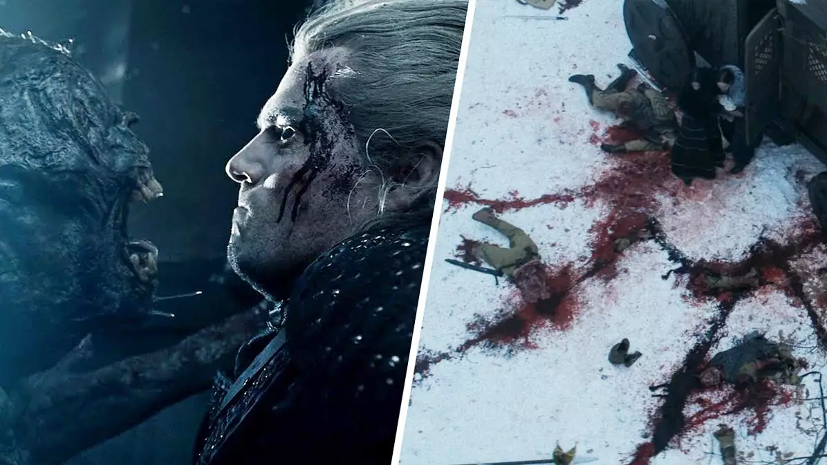 'The Witcher' Season Two Trailer Shows Off Gruesome New Monsters