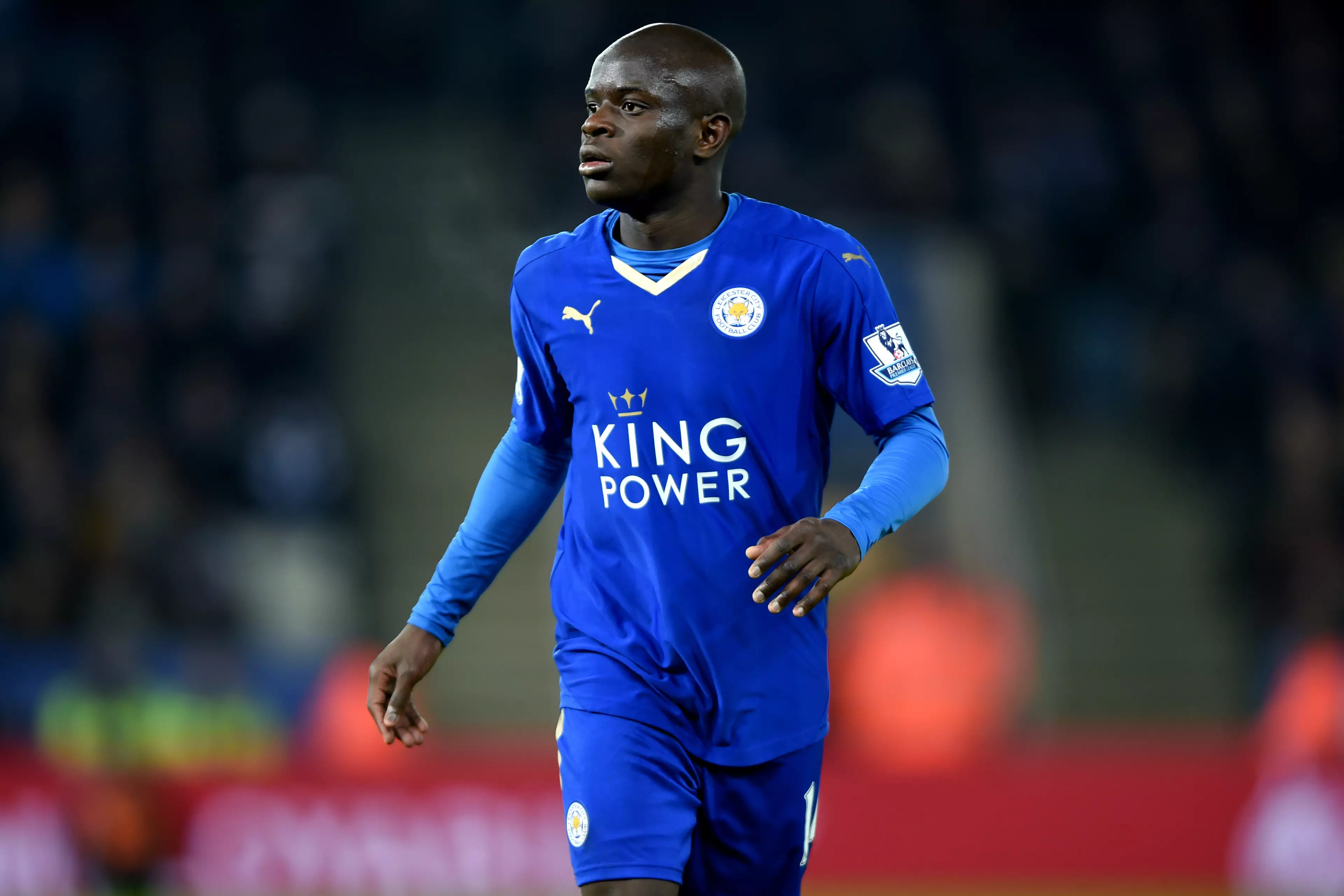Leicester Have Already Identified N'Golo Kante's Replacement
