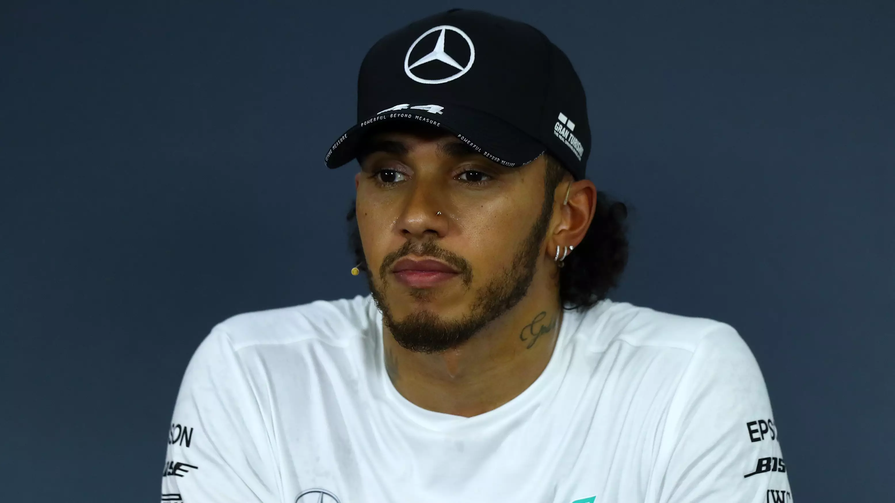 Lewis Hamilton Reacted To Anthoine Hubert’s Fatal Crash Live On Air