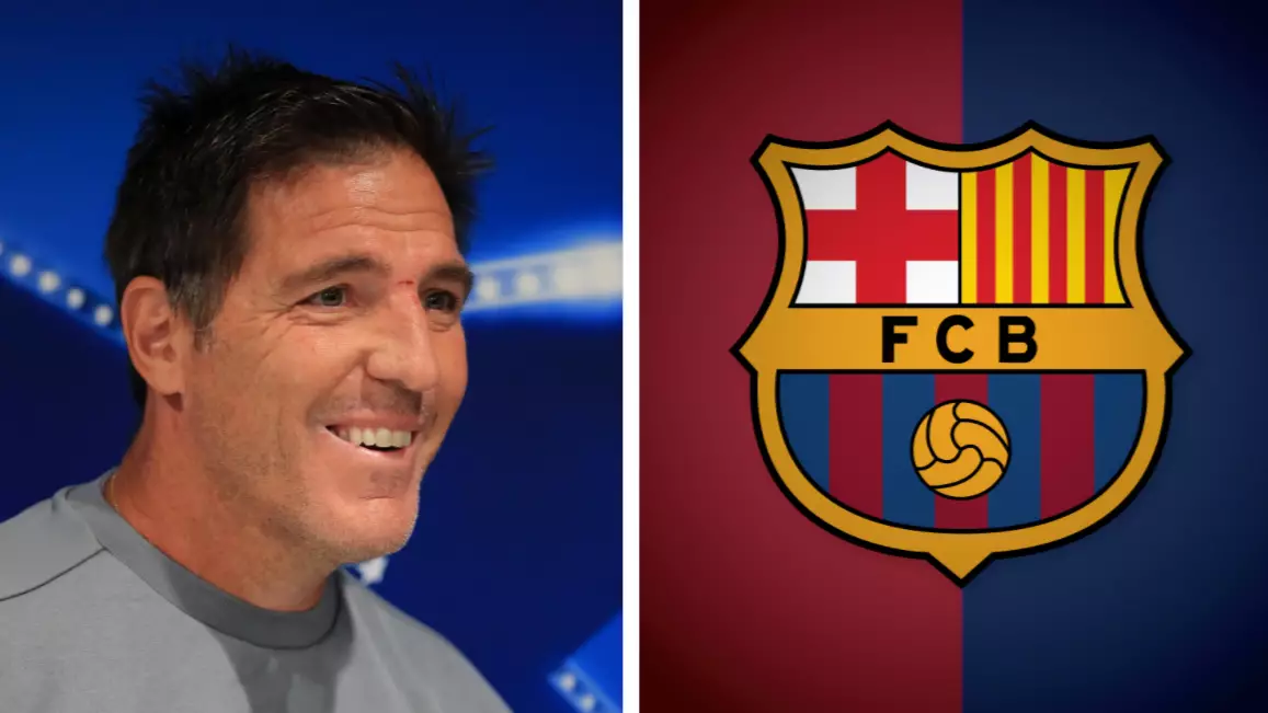 Barcelona Offer Sevilla And Eduardo Berizzo Help With Cancer Diagnosis