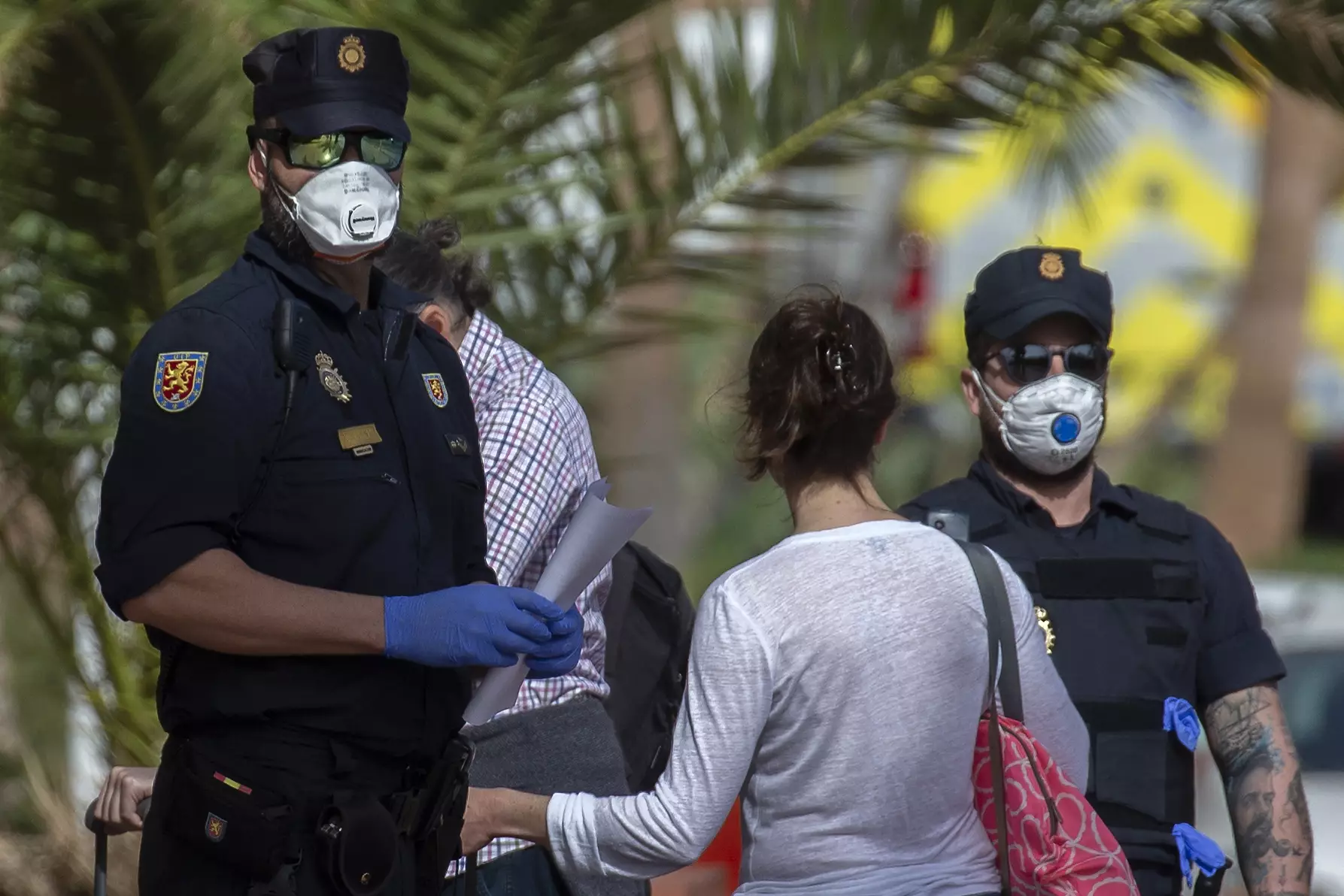 The H10 Costa Adeje Palace was quarantined last week.