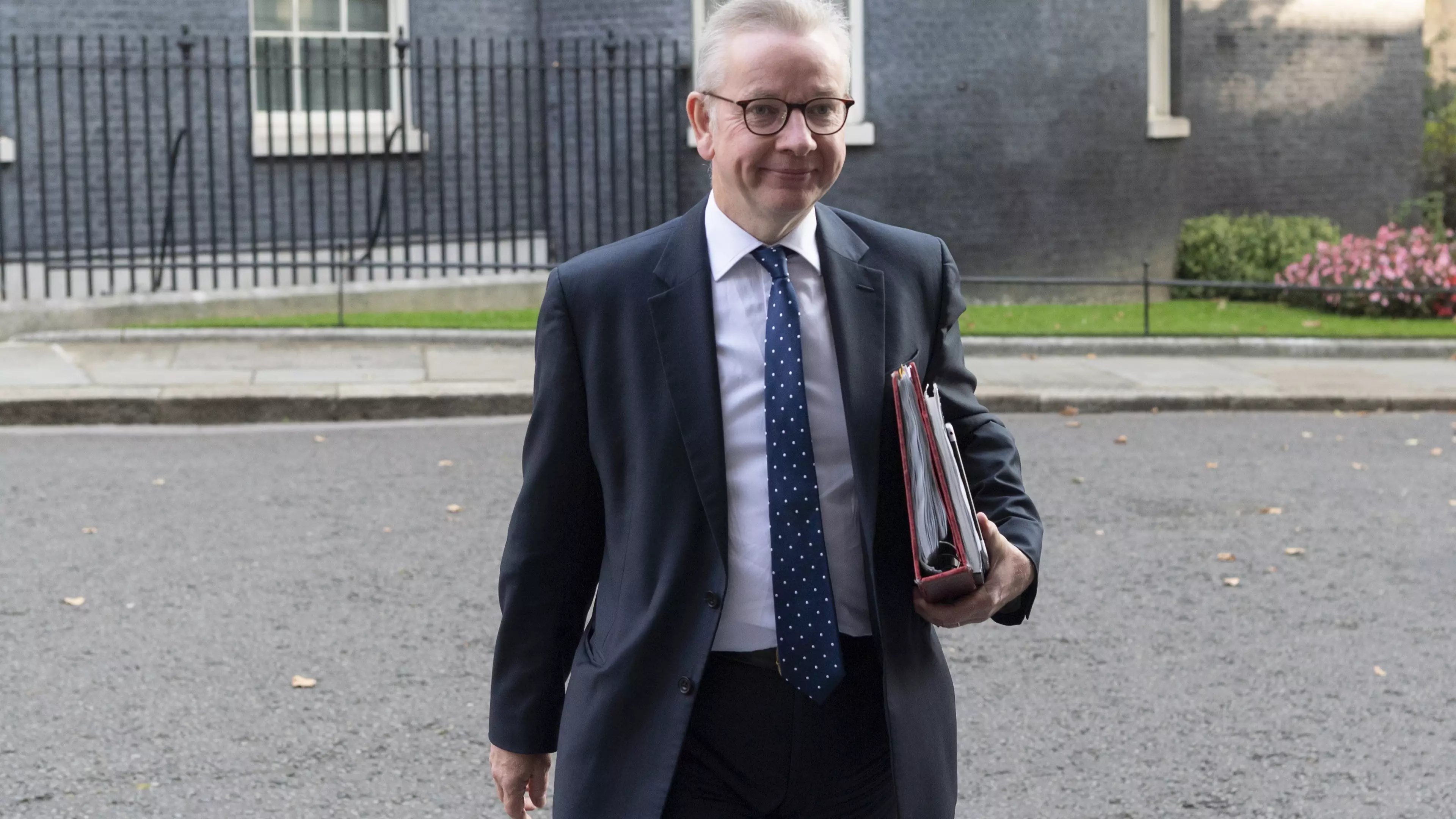 'Work From Home If You Can' Says Michael Gove Ahead Of New Restrictions