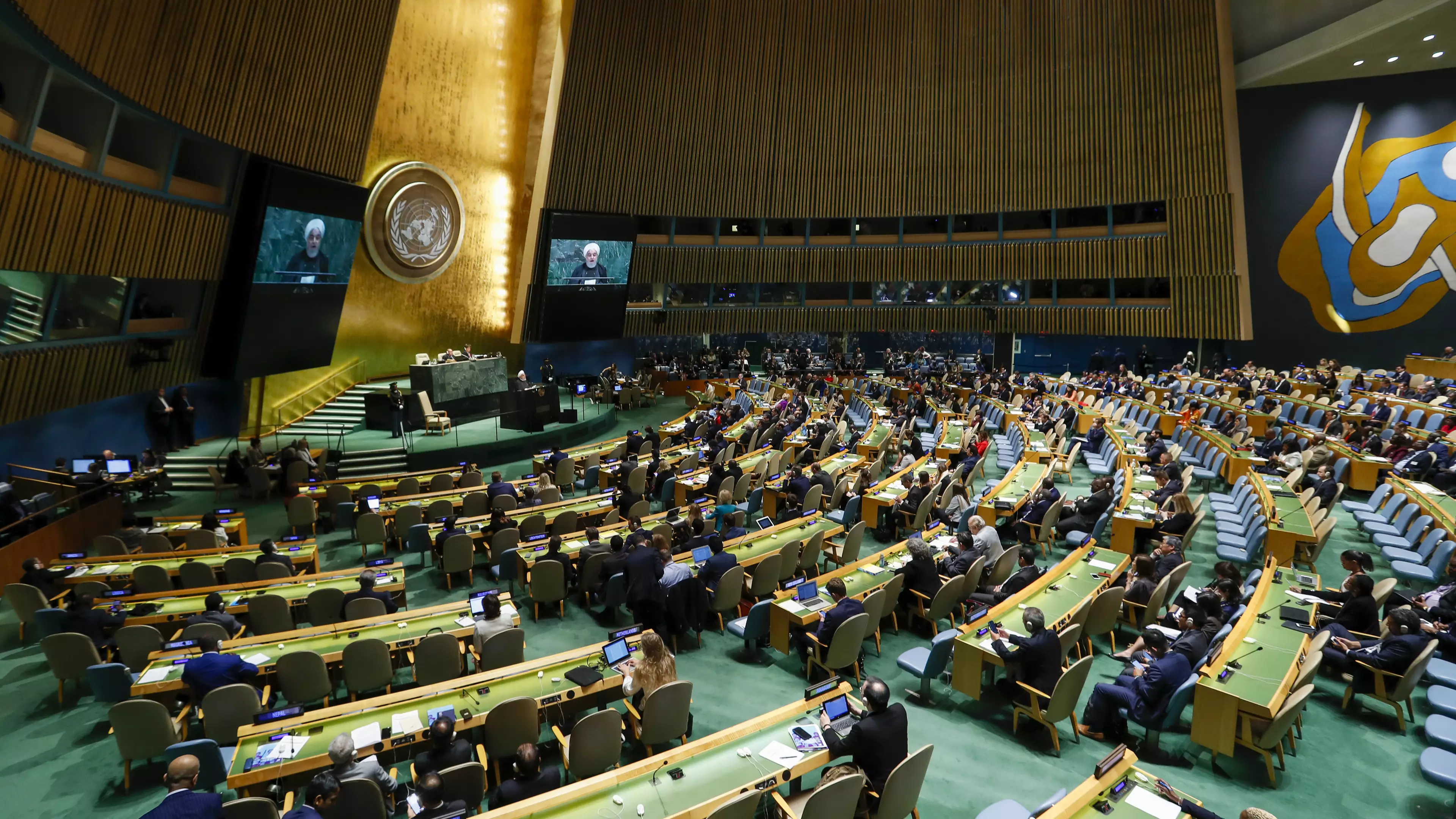 Saudi Arabia Accuses Australia Of Being Racist In Extraordinary Speech At The UN