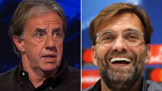 Mark Lawrenson's Predictions For Liverpool League Games Is Just Ridiculous 