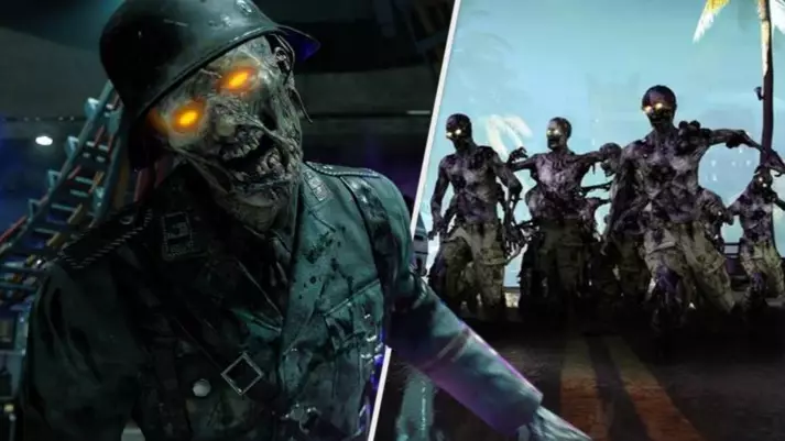 Zombies Will Completely Overrun Verdansk By End Of 'Warzone' Season 2, Says YouTuber