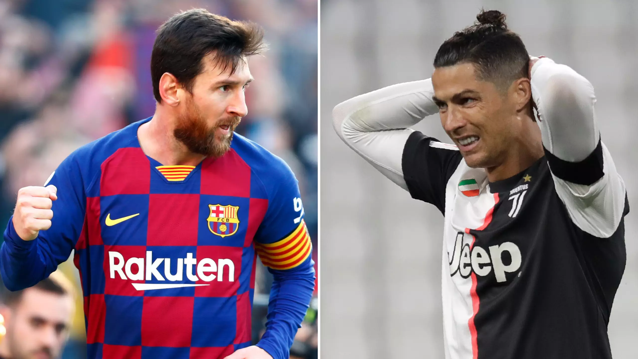 Fascinating Study Claims Lionel Messi Is 'Two Times Better' Than Cristiano Ronaldo