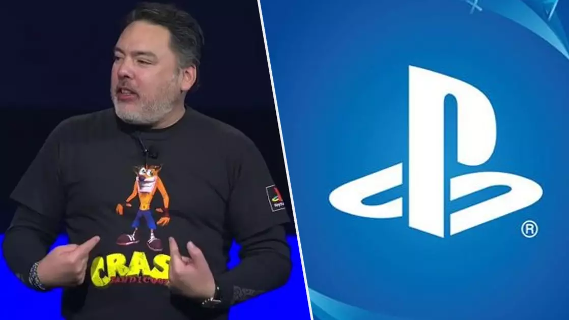 PlayStation Boss Shawn Layden Leaves Sony After Three Decades 