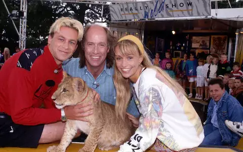 Chris Packham is set to reunite with co-star Michaela Strachan for the reboot (