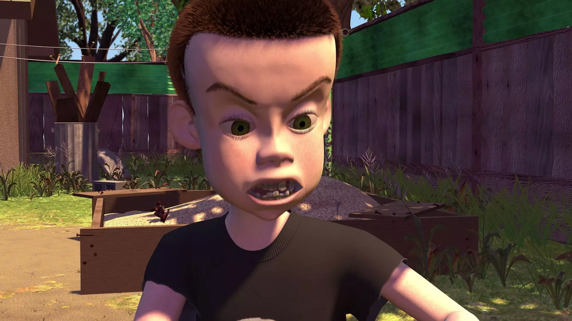 Woman Shocked After Making Realisation About Sid From Toy Story