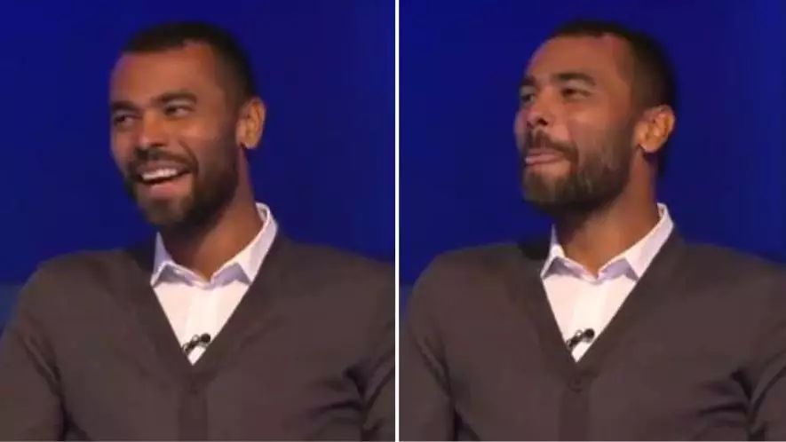 Ashley Cole Reveals He 'Hopes' Chelsea Qualify For The Champions League But Not Arsenal