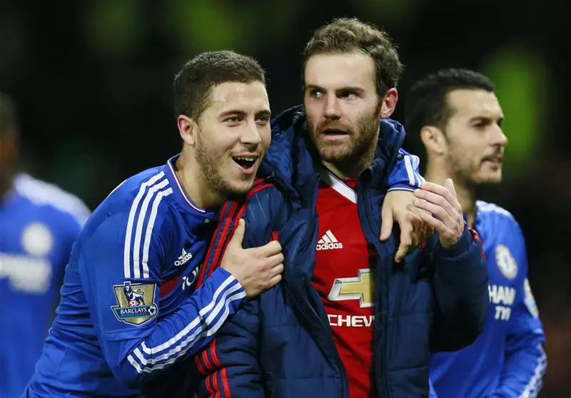 Club Rule Out Move For Manchester United's Juan Mata