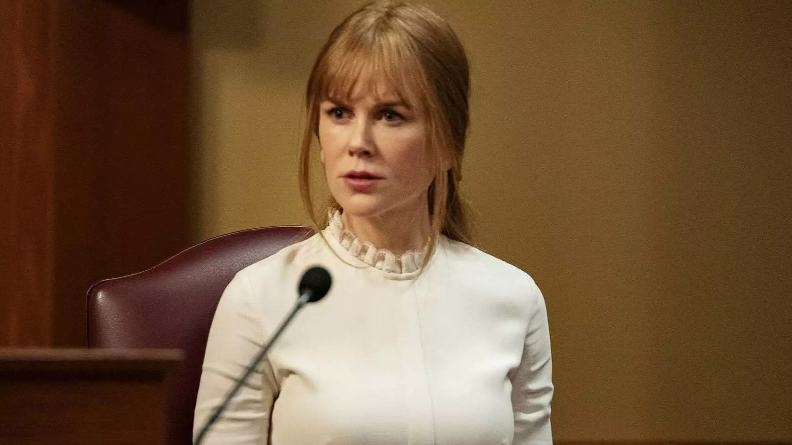 Nicole Kidman Hints Big Little Lies Could Return Next Year