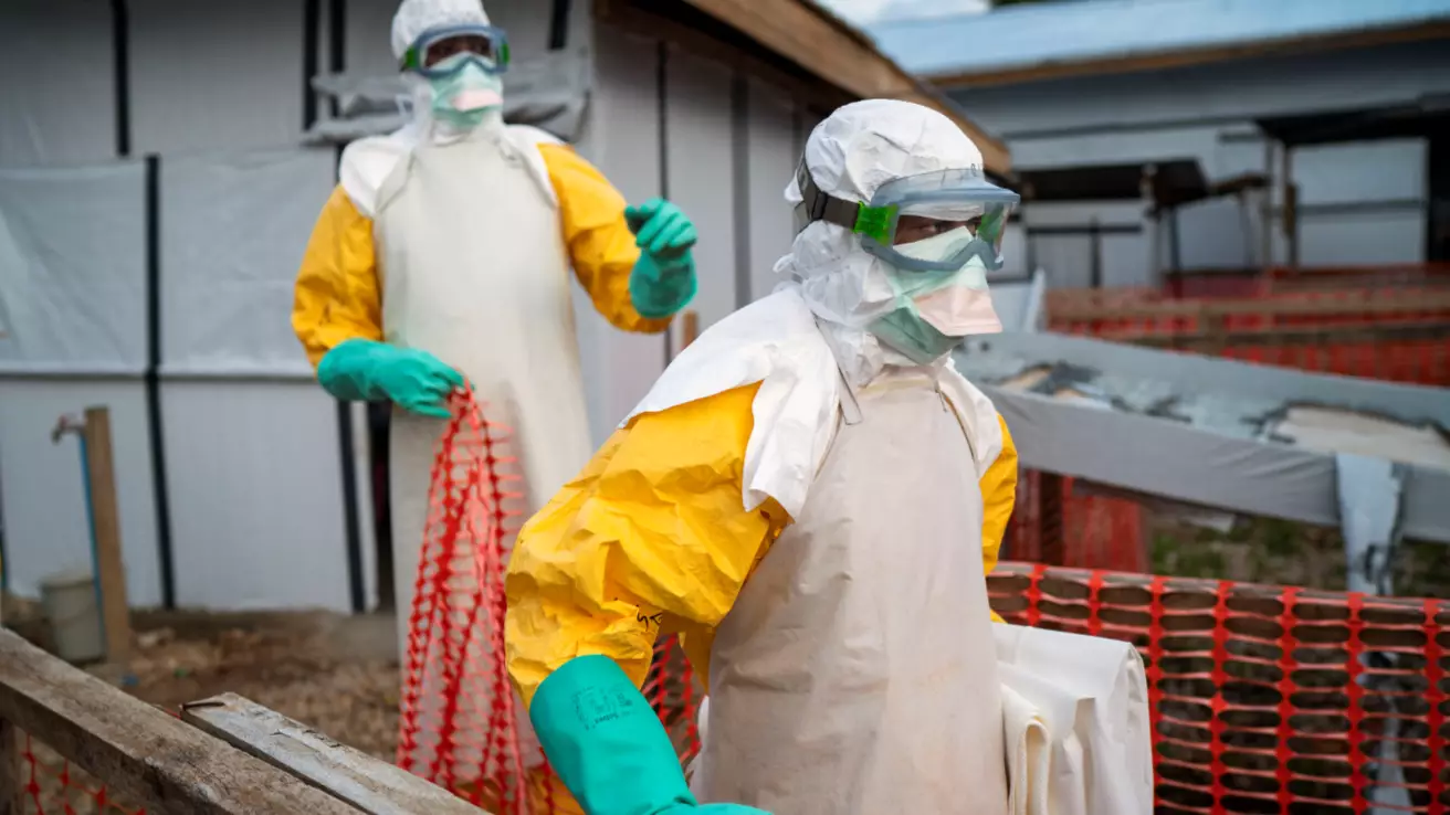 Ebola Outbreak In DRC Declared Public Health Emergency By World Health Organisation