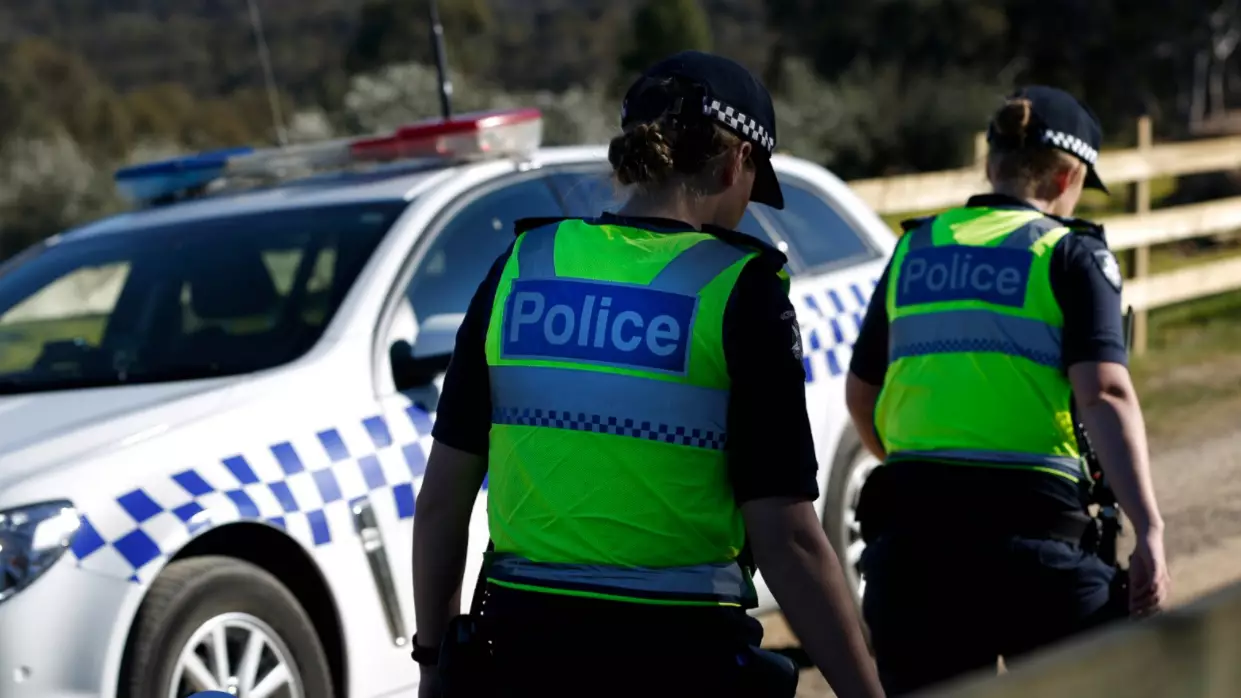 Victorian Police Officer's Head 'Bashed Into The Concrete' By Woman Refusing To Wear A Mask