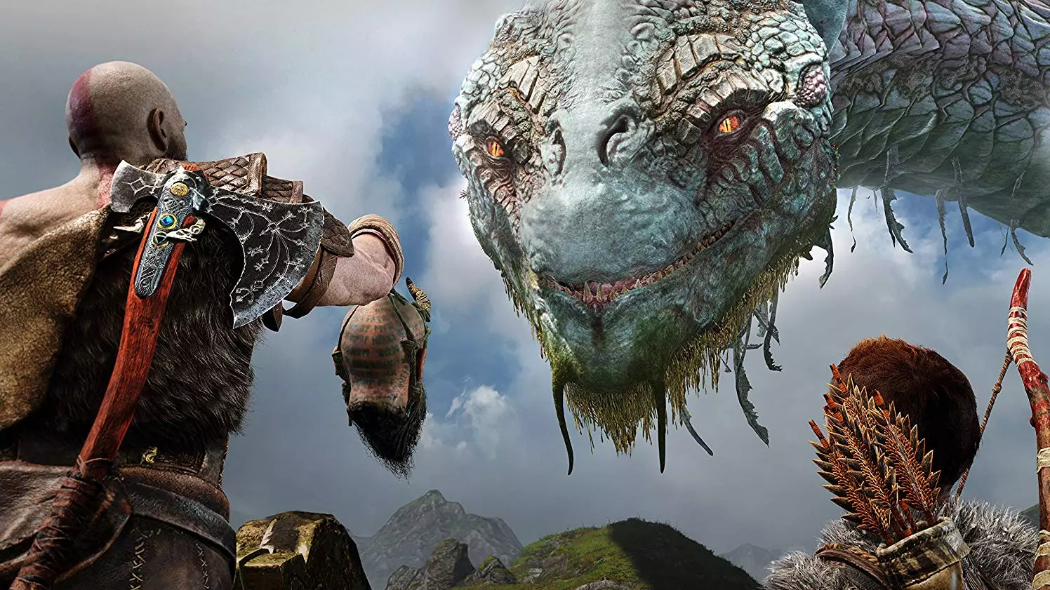 The Twisted Myths Of ‘God of War’ Are More Traditional Than You Think