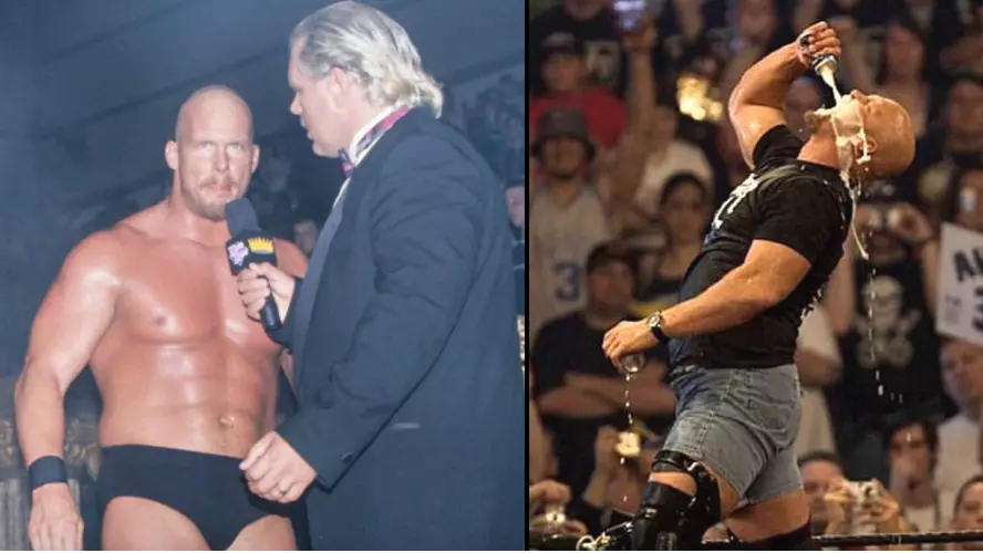 Stone Cold Steve Austin Gave His Famous King Of The Ring Promo 22 Years Ago Today