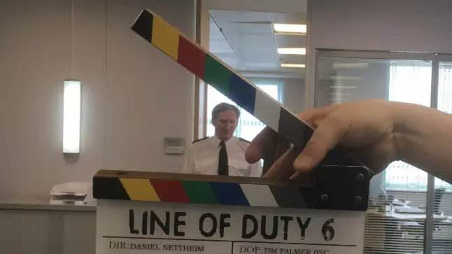 Line Of Duty Series 6 Has Officially Wrapped Up Filming Following Covid Delays