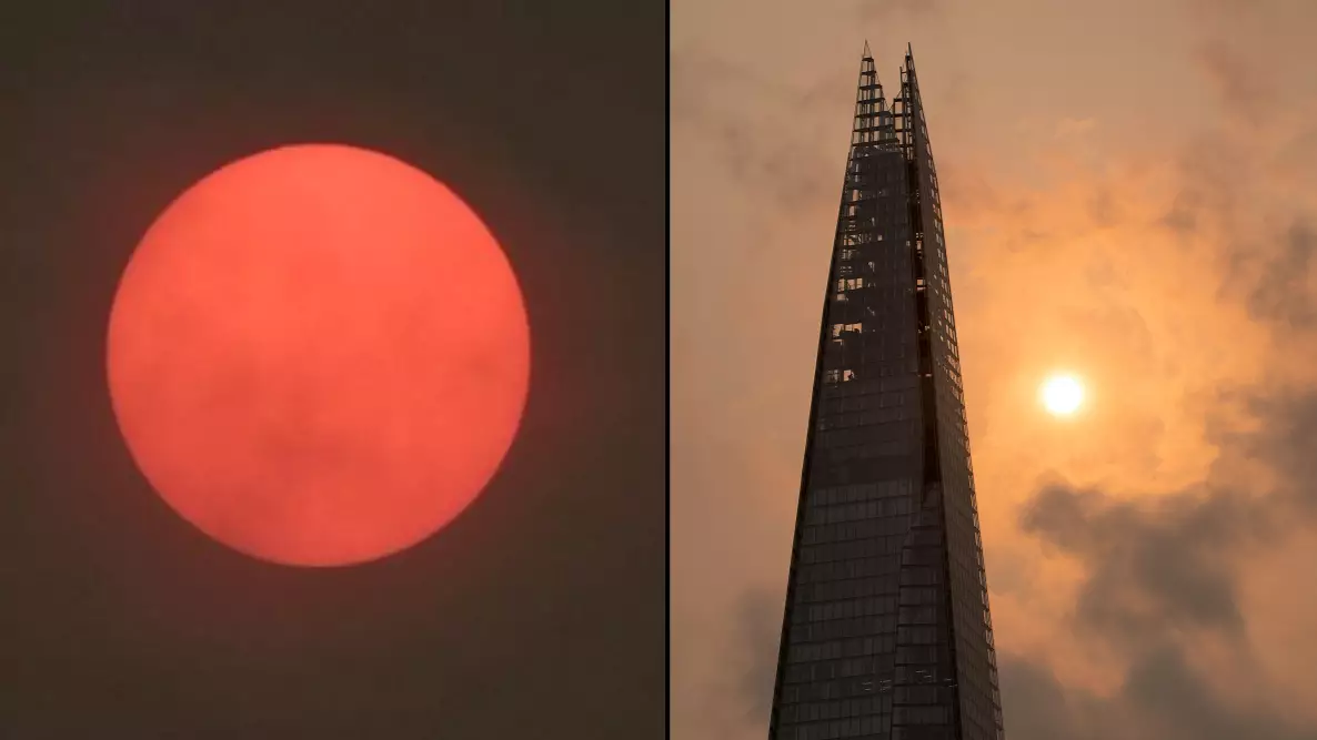 The Red Sun Is Set To Return Sooner Than You Think