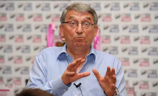 Former England Manager Graham Taylor Dies At The Age Of 72