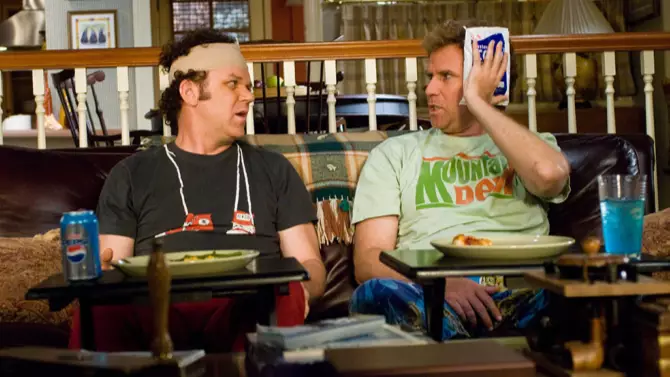 Step Brothers Named As Will Ferrell's Best Movie