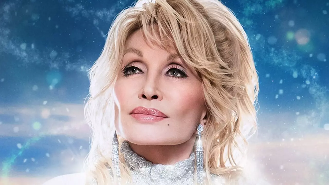 Netflix's New Dolly Parton Christmas Movie Christmas on the Square Drops Sunday