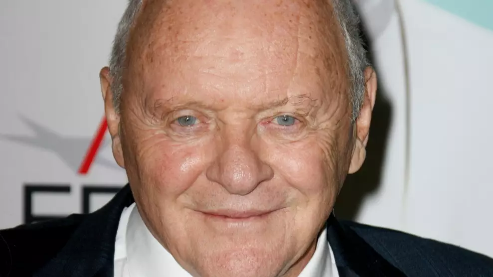 Anthony Hopkins Feels 'Wonderful Peacefulness' About Accepting Death