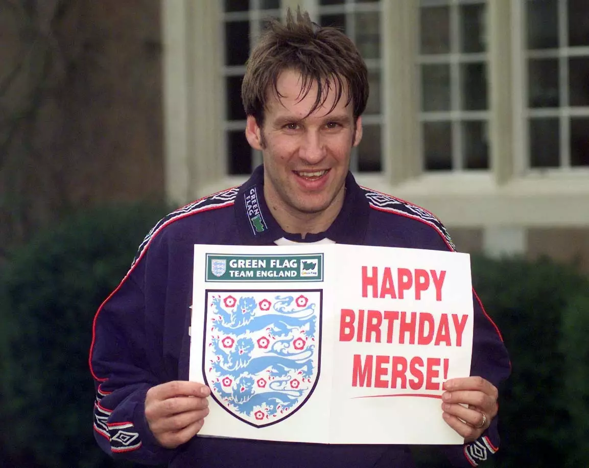Paul Merson Selects His England Euro 2016 XI