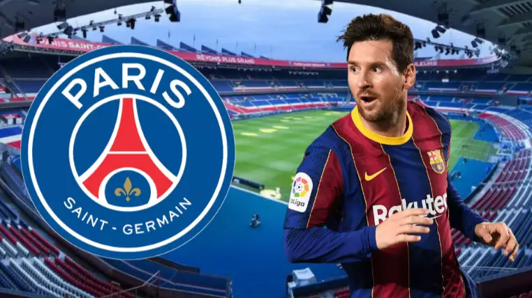 Paris Saint-Germain 'Exploring Possibility' Of Signing Lionel Messi On A Free