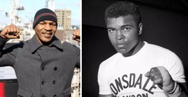 Mike Tyson Will Be A Pallbearer At Muhammad Ali's Funeral