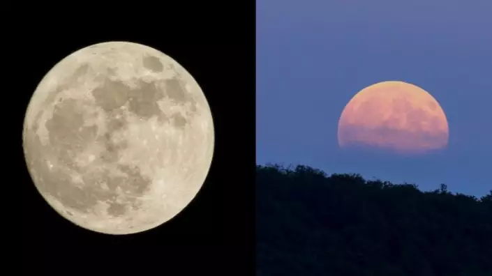 'Super Worm Moon' Will Light Up UK Skies Tonight