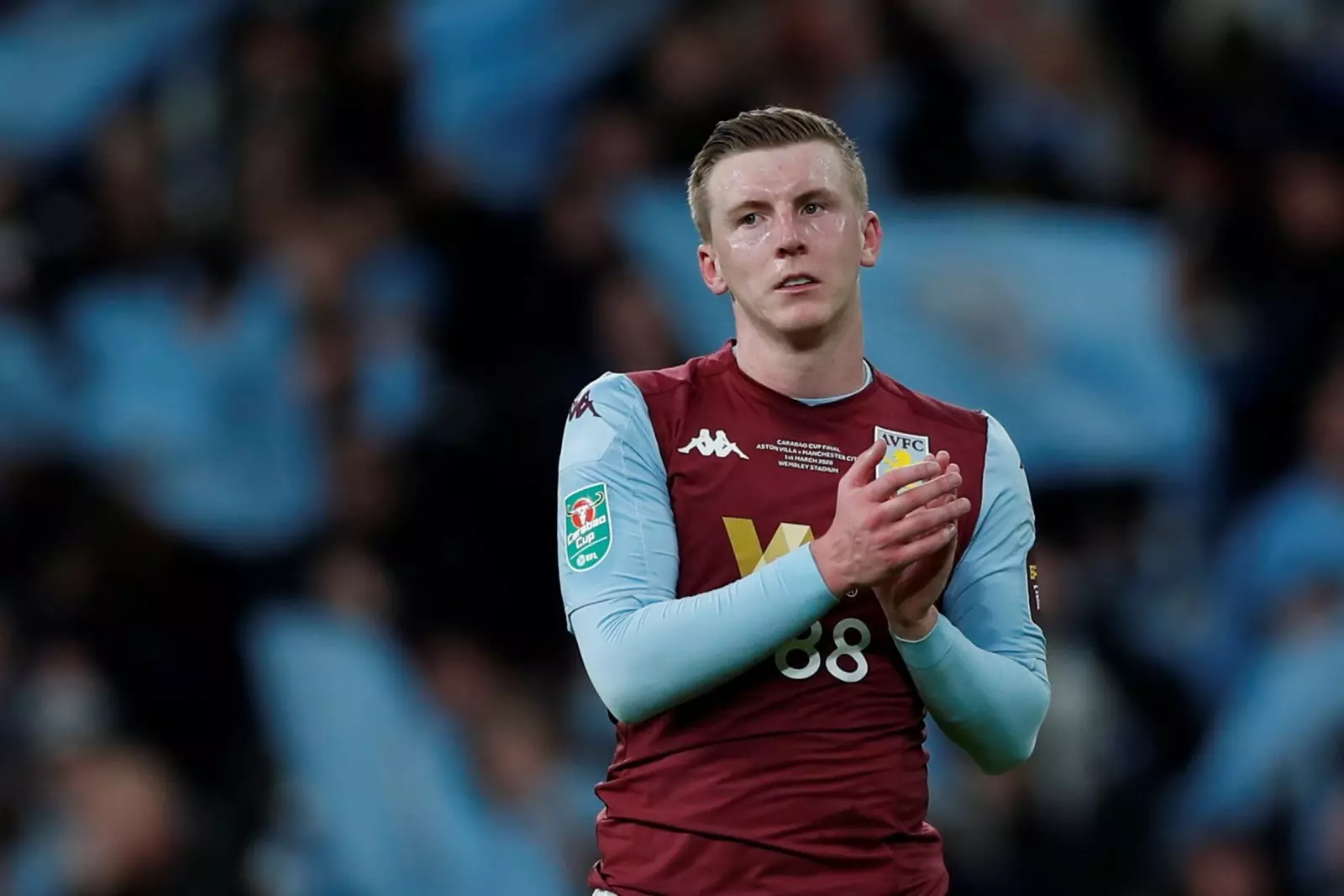 Matt Targett played 3,404 minutes, kept 16 clean sheets and assisted four for Aston Villa last term