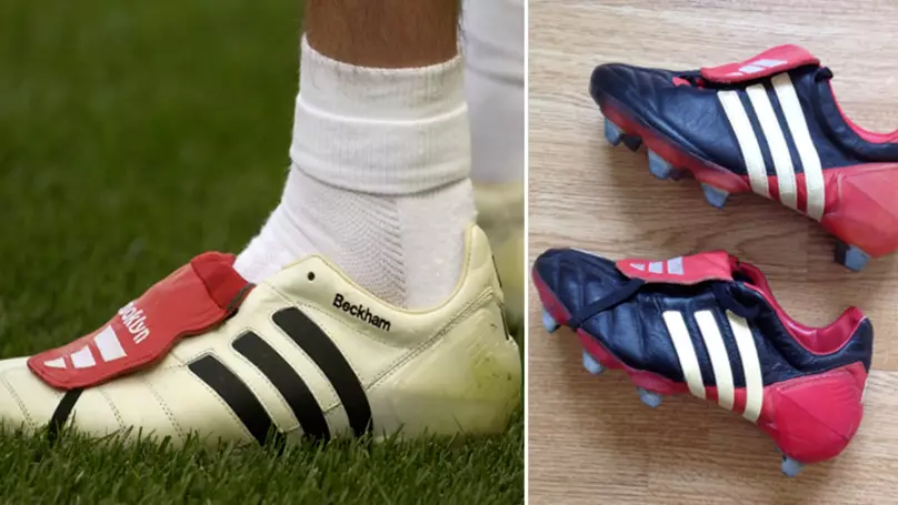 Adidas Predators Voted The Best Football Boots Of All Time