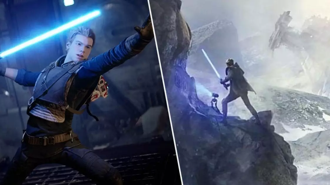 'Star Wars Jedi: Fallen Order' Rated For Next-Gen Consoles