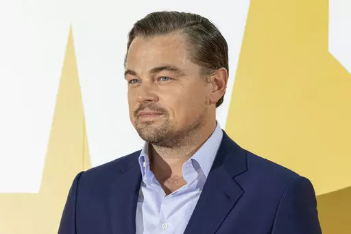 Leonardo DiCaprio is doing all he can to help.