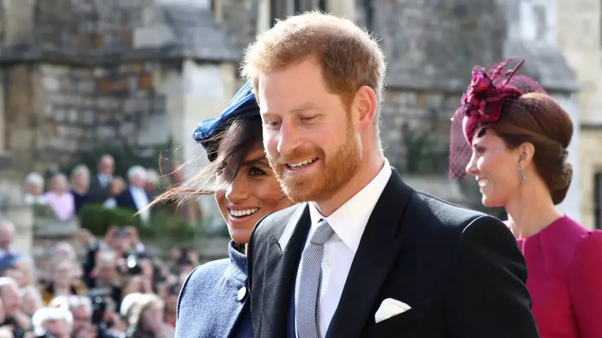 How Meghan Markle And Prince Harry Told Family About Pregnancy