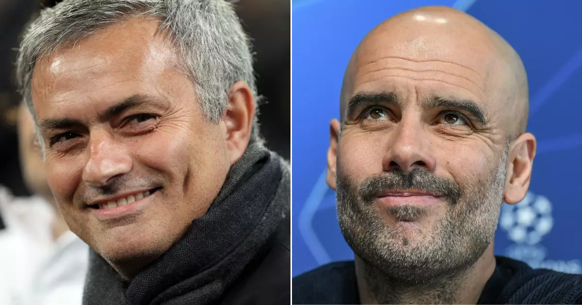 Jose Mourinho Has Already Proven Himself A Greater Manager Than Pep Guardiola