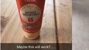 Redditor With One Hand Shares Clever Joke About Hand Cream
