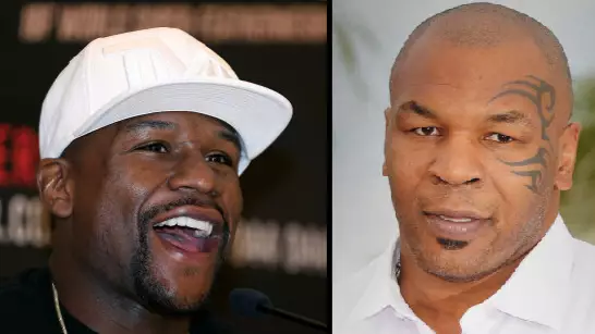 Mike Tyson Didn't React Well To Floyd Mayweather Saying He Was Better Than Ali