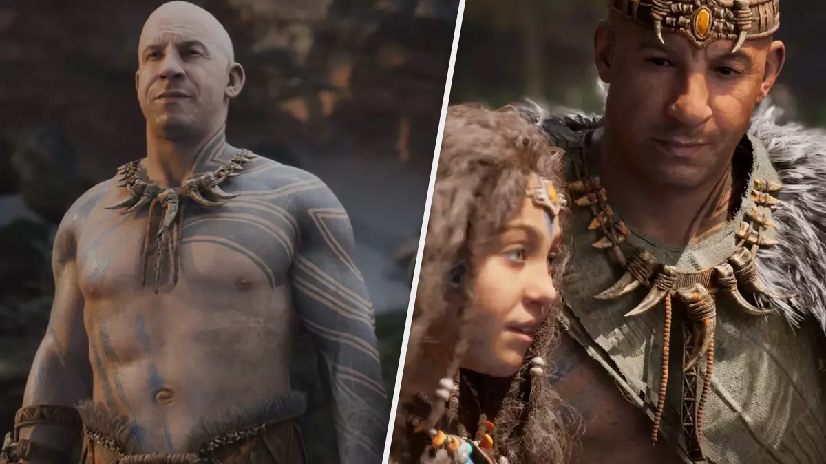 Vin Diesel Is The Star Of 'Ark 2' In New Announcement Trailer