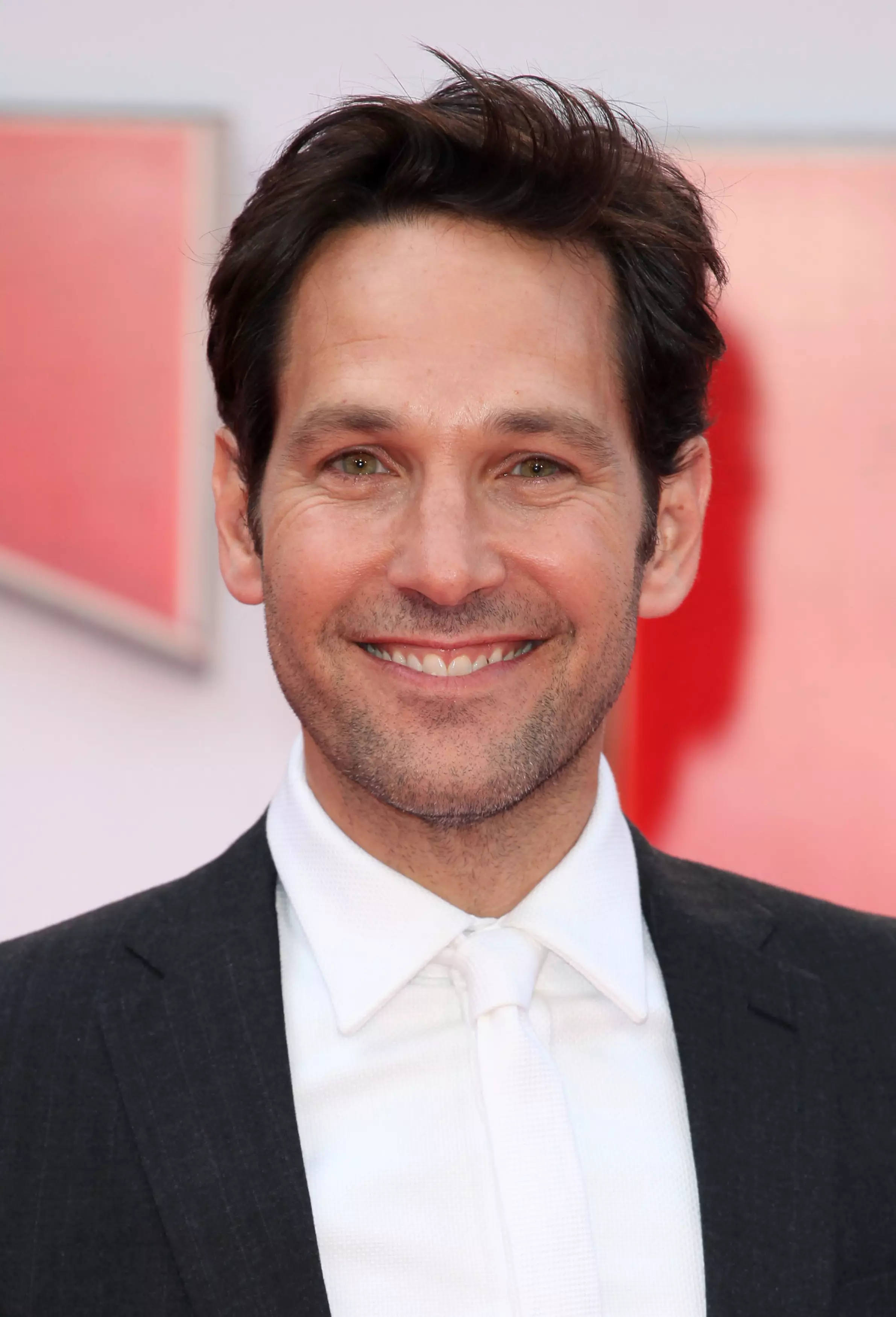 It's 25 years since Paul Rudd starred in 'Clueless' yet the Hollywood star hasn't aged a day (