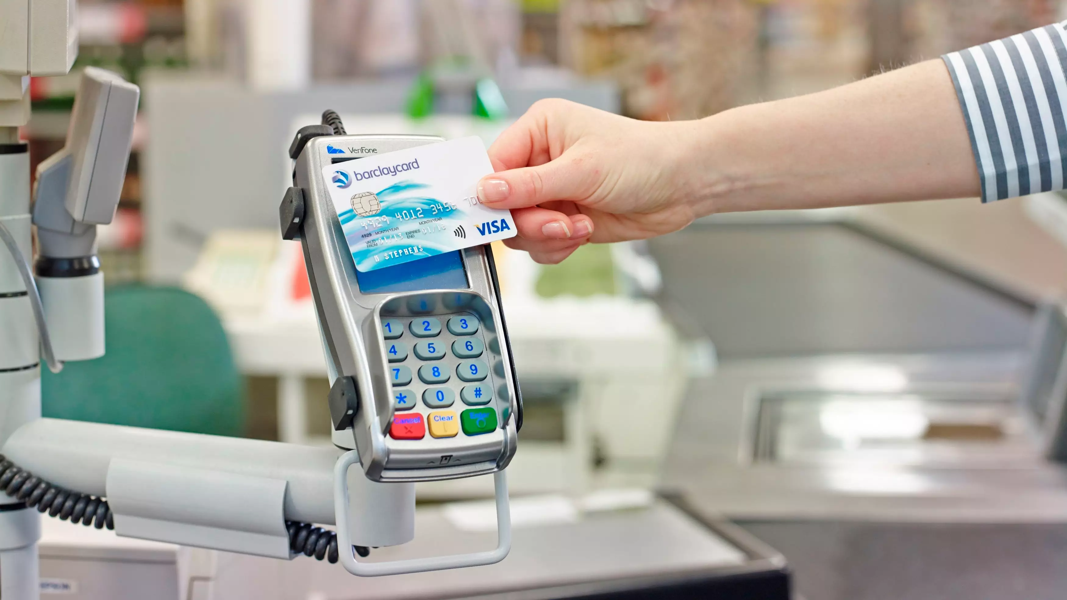 UK Contactless Card Spend Limit Increases From £30 To £45 Today