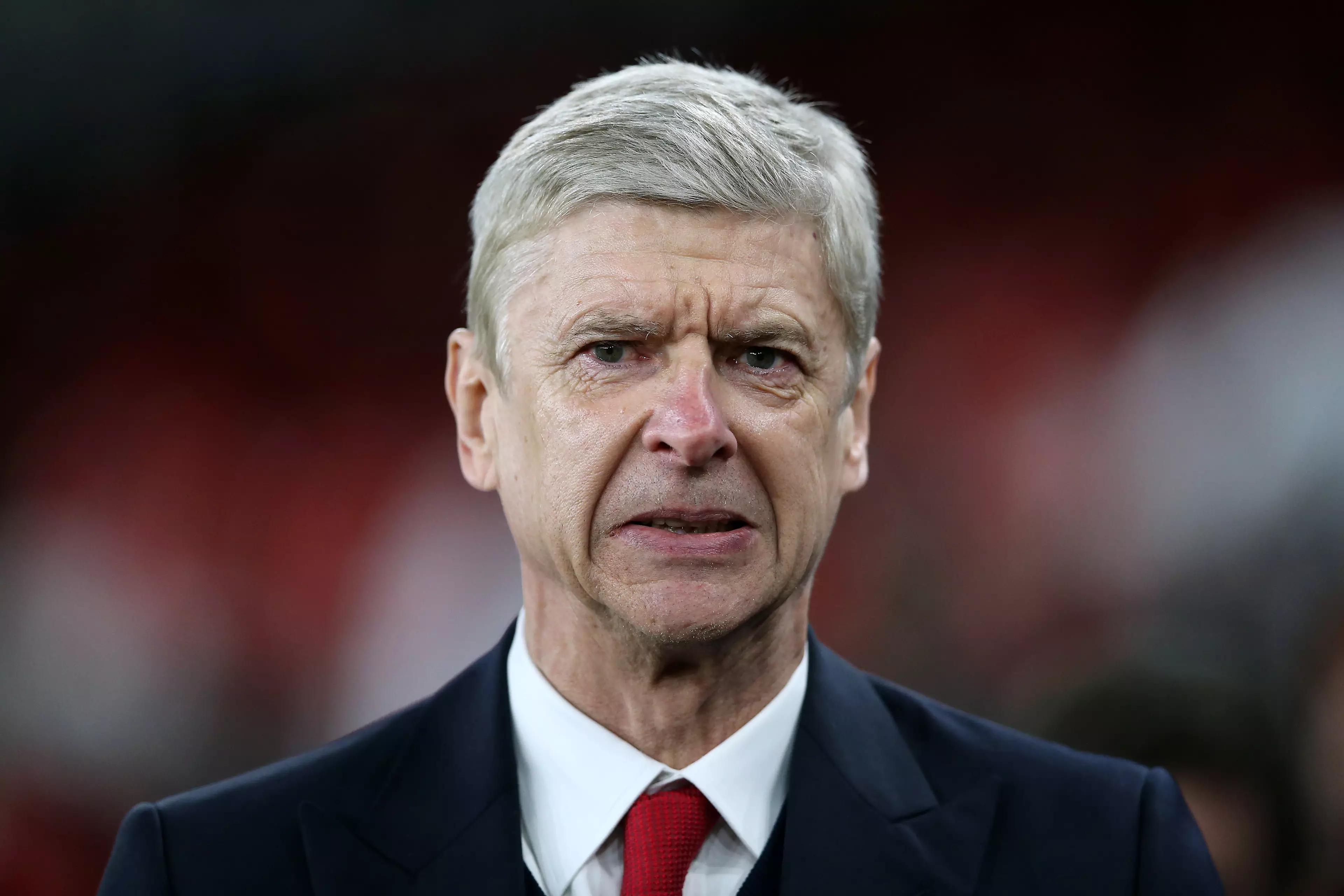 Arsene Wenger Turns Down £30m Deal To Leave Arsenal
