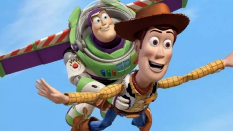 The Full Trailer For 'Toy Story 4' Is Finally Here 